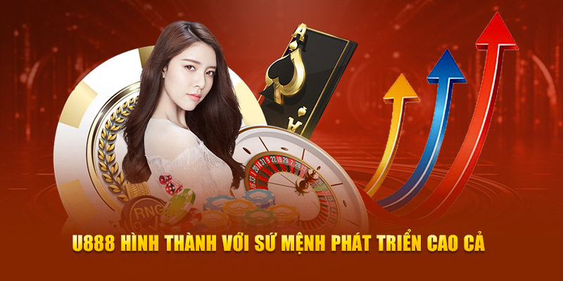 U888 hình thành và được nhiều người quan tâm