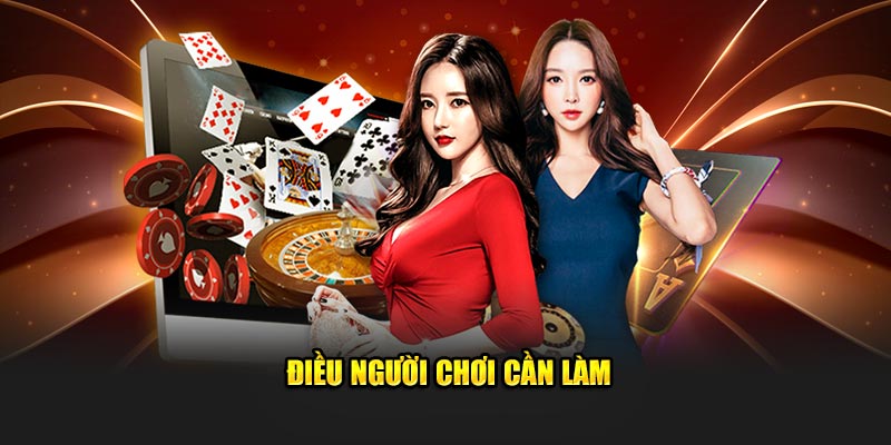 Điều người chơi cần lưu ý khi tham gia cá cược tại nhà cái U888