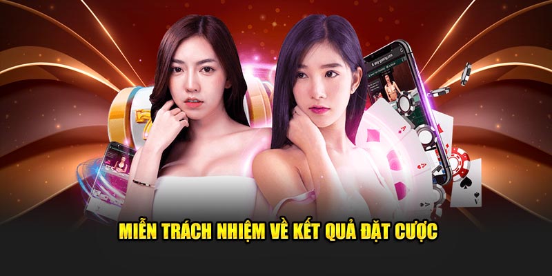 Miễn trách nhiệm U888 về kết quả đặt cược