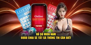 Xổ số miền Nam tại hệ thống U888